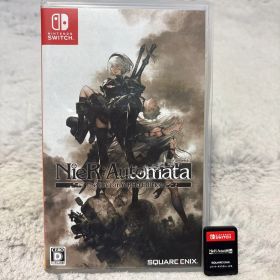 ニーア オートマタ ジエンドオブヨルハ エディション