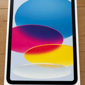 Apple iPad A16 11インチ 128GB ブルー WiFiモデル