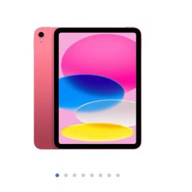 Apple iPad 11インチ A16 128GB ピンク Wi-Fiモデル