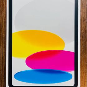 Apple iPad 128GB A16 Wi-Fi 第11世代 本体 シルバー