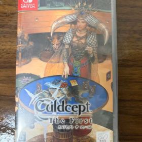 カルドセプト ザファースト Switch