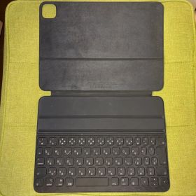 MXNK2J/A 11インチ Pro用Smart Keyboard Folio