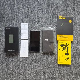 Galaxy S23 ultra SIMフリー ドコモ国内版