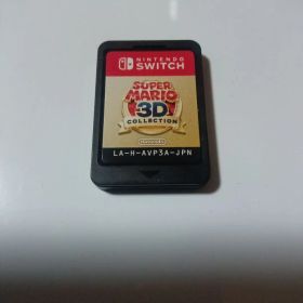スーパーマリオ 3Dコレクション Switch 新品¥5,500 中古¥4,500 | 新品