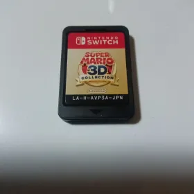 スーパーマリオ 3Dコレクション Switch 新品¥5,999 中古¥4,900 | 新品