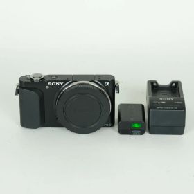 [良品 | シャッター数4,240回] SONY α NEX-3N ボディ ブラック | SONY Eマウント