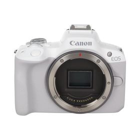Canon EOS R50 ホワイト BODY 【AB】