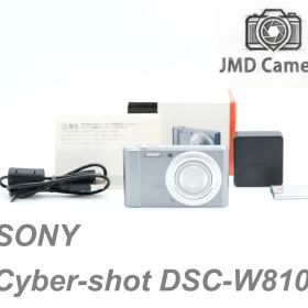 ■完動品 美品 SONY Cyber-shot DSC-W810 コンパクトデジタルカメラ
