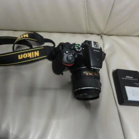 ニコン(Nikon) 一眼 レンズキット D5500 18-55 VR II