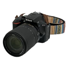 Nikon D5500 18-140 VR Kit デジタル一眼レフカメラ AF-S DX NIKKOR 18-140mm ニコン 中古C11500380