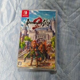 Nintendo Switch ロマンシング サガ2 リベンジオブザセブン