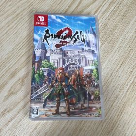 Switch ロマンシングサガ2 リベンジオブザセブン