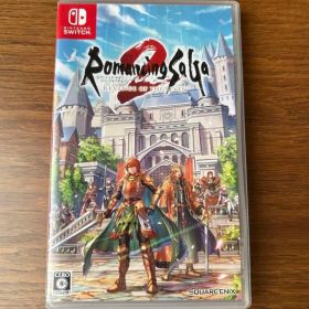 Nintendo Switch ロマンシング サガ2 リベンジオブザセブン
