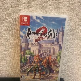 Switch ロマンシングサガ2 リベンジオブザセブン