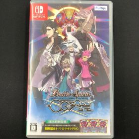 Nintendo Switch バトルスピリッツ クロスオーバー スイッチソフト