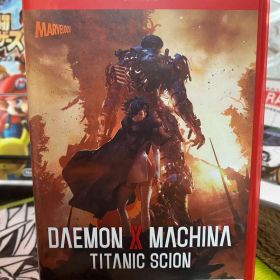 【Switch2】DAEMON X MACHINA TITANIC SCION