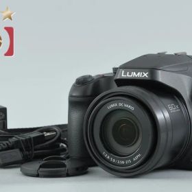 【中古】Panasonic パナソニック LUMIX DC-FZ85 コンパクトデジタルカメラ