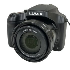 Panasonic LUMIX DC-FZ85 コンパクト デジタル カメラ デジカメ ルミックス パナソニック 中古 O11516313