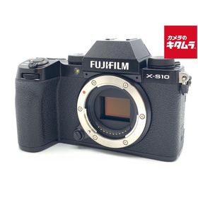 【中古】 【美品】 フジフイルム X-S10 ボディ