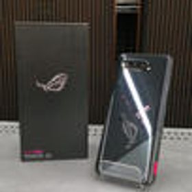 ゲーミングスマートフォン ROG PHONE 5S ASUS