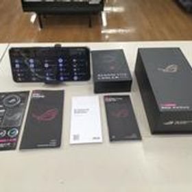 ROG Phone 5 冷却ファン付属 ZS673KS ASUS