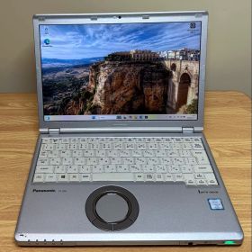 Panasonic Let's note CF-SZ6