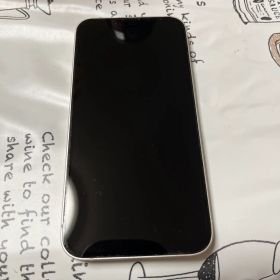 Apple iPhone 13 ホワイト 本体256G