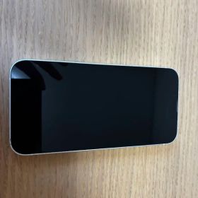 iPhone13 128G SIMフリー バッテリー75%