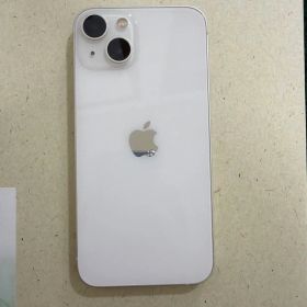 Apple iPhone 13 ホワイト スターライト 本体 SIMなし