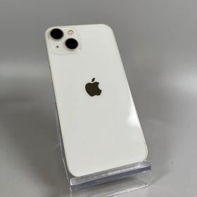 iPhone 13 スターライト本体 128gb