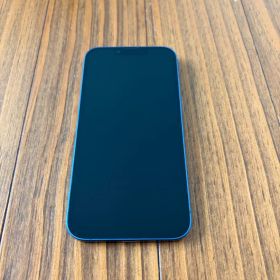 Apple iPhone 13 ブルー 本体