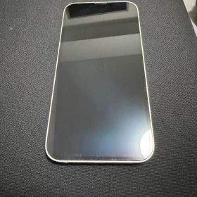 Apple iPhone 13 本体 ホワイト