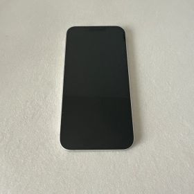 Apple iPhone 13 本体 ホワイト 128G