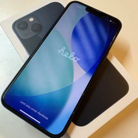 Apple iPhone 13 本体 128GB SIMフリー