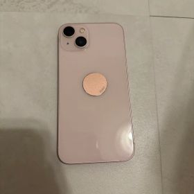Apple iPhone 13 ピンク 本体 256GB