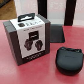 BTイヤホン QUIETCOMFORT EARBUDS Ⅱ BOSE