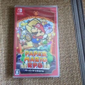 ペーパーマリオRPG Nintendo Switch