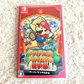 Switch ペーパーマリオRPG