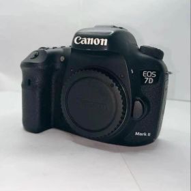 Canon EOS 7D Mark II