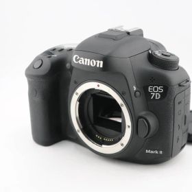 ★美品★《ショット数：18,687回》キヤノン CANON EOS 7D Mark II ボディ★ I0732＃5499