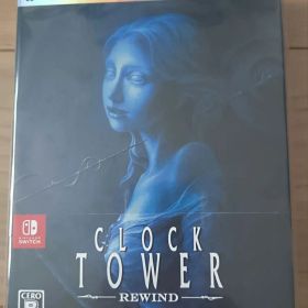 新品未開封クロックタワー リワインド DELUXE EDITION Switch