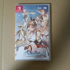 Atelier Ryza ライザのアトリエ 3 DX 新品未開封 英語版