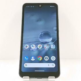 AQUOS wish A103SH SoftBank チャコール 送料無料 即決 本体 c19950