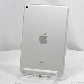 iPad mini 第5世代 256GB シルバー MUU52J／A Wi-Fi ［7.9インチ液晶／A12-Bionic］