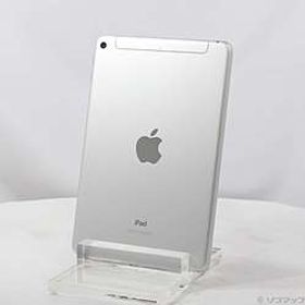 iPad mini 第5世代 256GB シルバー MUXD2J／A auロック解除SIMフリー ［7.9インチ液晶／A12-Bionic］