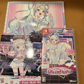 NEEDY GIRL OVERDOSE （ニディガ） Switch版 初回特典