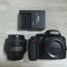 Nikon D3200 AF-S DX NIKKOR 35mm f/1.8G