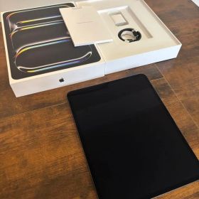 Apple iPad Pro M5 13インチWiFi 256GB