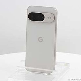 〔中古品〕 Google Pixel 9 128GB ポーセリン G1B60 SIMフリー ［6.3インチ有機EL／Google Tensor G4／RAM:12GB／ナノSIM&eSIM］〔中古品〕 Google Pixel 9 128GB ポーセリン G1B60 SIMフリー ［6.3インチ有機EL／Google Tensor G4／RAM:12GB／ナノSIM&eSIM］
