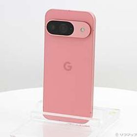 〔中古品〕 Google Pixel 9 128GB ピオニー G1B60 Softbank SIMフリー ［6.3インチ有機EL／Google Tensor G4／RAM:12GB／ナノSIM&eSIM］〔中古品〕 Google Pixel 9 128GB ピオニー G1B60 Softbank SIMフリー ［6.3インチ有機EL／Google Tensor G4／RAM:12GB／ナノSIM&eSIM］